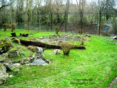 Zoo Aachen, Germany