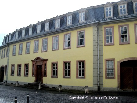 House of Goethe