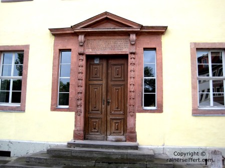 House of Goethe
