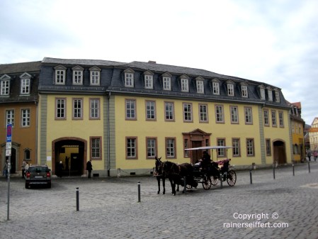 House of Goethe