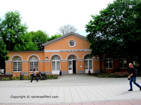 Bauhaus Museum