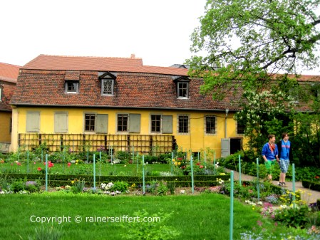 Garden of Goethe