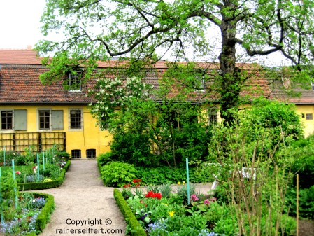 Garden of Goethe