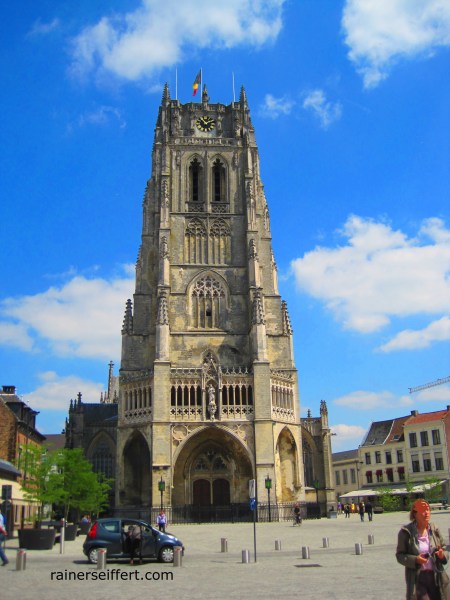 Tongeren, Belgium